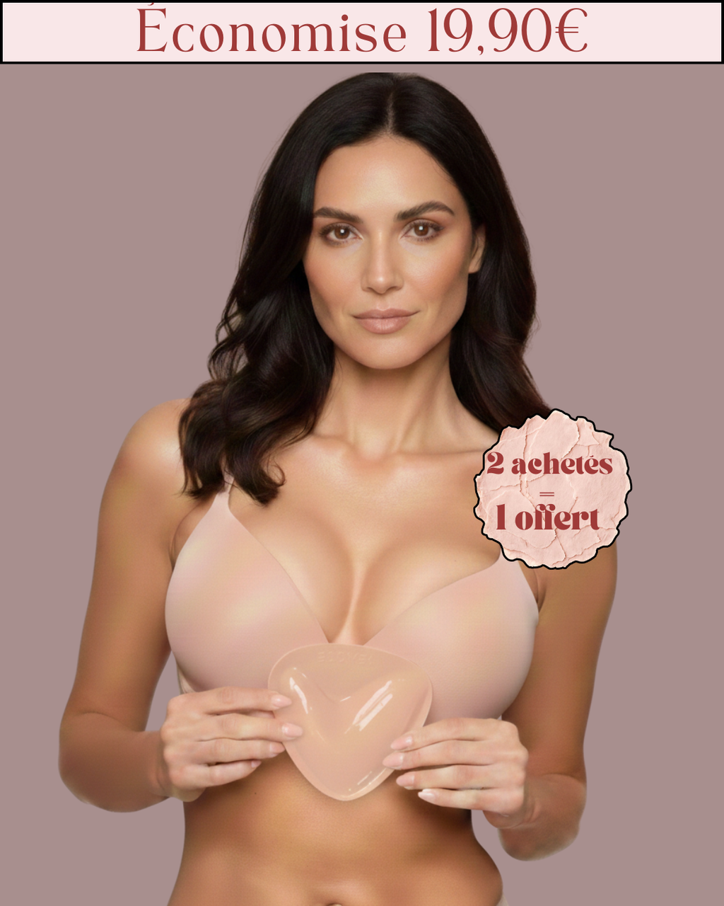 Soutien-gorge Confort Vaelia